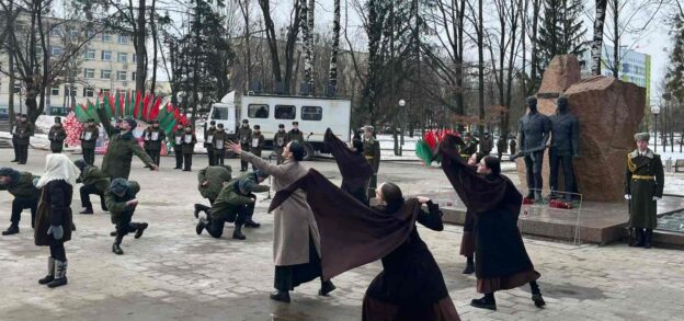 В праздник Сретения в храме освятили свечи и помянули павших в АфганистанеПодробнее