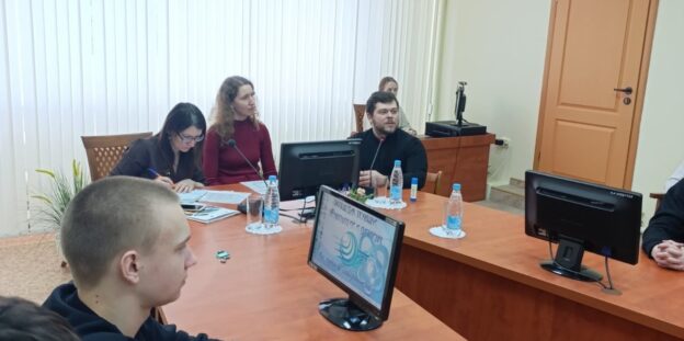 Священник Виктор Колацкий принял участие во встрече со студентами колледжа техники, технологии и дизайна г. ГродноПодробнее