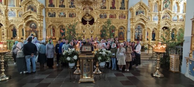Паломническая поездка в Свято-Успенский Жировичский митрополичий мужской монастырьПодробнее