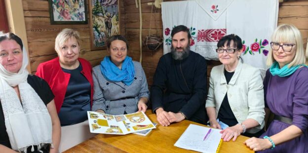 Состоялся совет педагогов воскресной школыПодробнее
