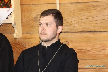 Иерей Виктор Колацкий