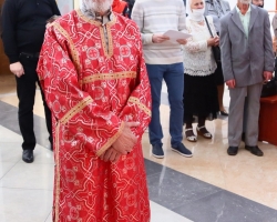Престольный праздник Усекновения главы Иоанна Предтечи 11 сентября 2021