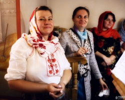 Престольный праздник Усекновения главы Иоанна Предтечи 11 сентября 2021