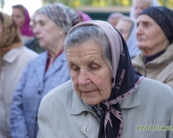 Престольный праздник Усекновения главы Иоанна Предтечи 2015