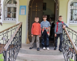 Паломническая поездка в Свято-Елисеевский Лавришевский мужской монастырь 1 июня 2013