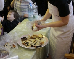 Пасхальный вечерник 2013