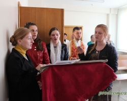 Гродненский хоспис Пасха 2016