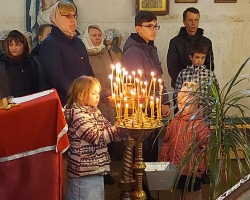 29 мая паломничество в Лавришево и Мурованку