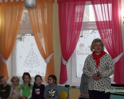 Рождество 2019 в детском саду №85