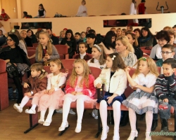 Рождественский утренник 12 января 2020