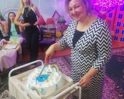 Праздник в детском саду №85 4 ноября 2021