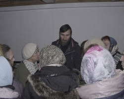 Воскресные встречи
