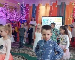 Праздник в детском саду №85 4 ноября 2021