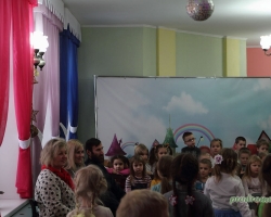 Рождество 2019 в детском саду №85