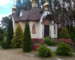 29 мая паломничество в Лавришево и Мурованку