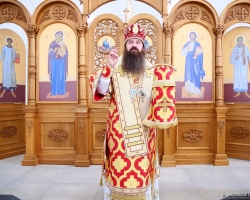 Престольный праздник Усекновения главы Иоанна Предтечи 11 сентября 2021