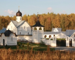 монастырь Богуши