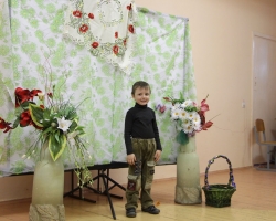 Пасхальный вечерник 2013