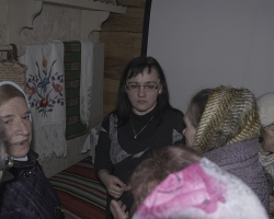 Воскресные встречи