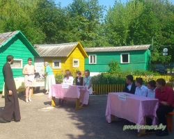 25 мая 2014 выпуск воскресной школы