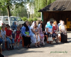 25 мая 2014 выпуск воскресной школы