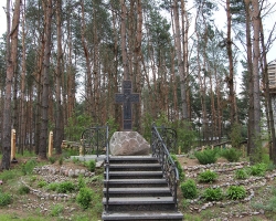 Паломническая поездка в Свято-Елисеевский Лавришевский мужской монастырь 1 июня 2013