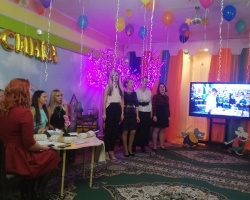 Праздник в детском саду №85 4 ноября 2021