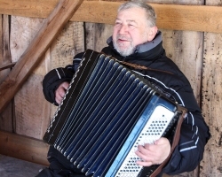 Празднование масленицы 2013