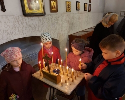 29 мая паломничество в Лавришево и Мурованку