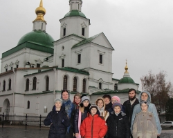 Паломничество в Москву 6-9 ноября 2014