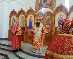 Престольный праздник Усекновения главы Иоанна Предтечи 11 сентября 2021