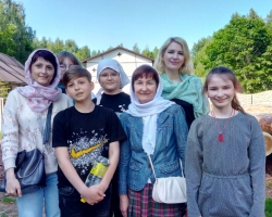 Паломничество на Лидчину 28 мая 2023