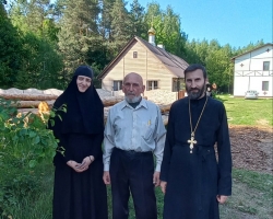 Паломничество на Лидчину 28 мая 2023