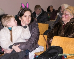 Рождественское представление 2017