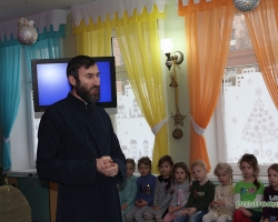 Рождество 2019 в детском саду №85
