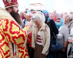 Престольный праздник Усекновения главы Иоанна Предтечи 11 сентября 2021