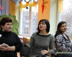 Встреча с родителями Пасха 2016