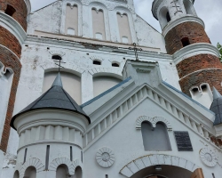 29 мая паломничество в Лавришево и Мурованку