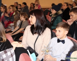 Рождественский утренник 12 января 2020