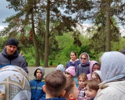 29 мая паломничество в Лавришево и Мурованку