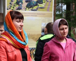 Паломническая поездка в Свято-Елисеевский Лавришевский мужской монастырь 1 июня 2013