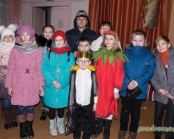 Рождественское представление 2017