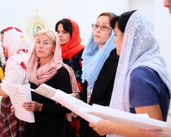 Престольный праздник Усекновения главы Иоанна Предтечи 11 сентября 2021