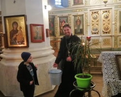 29 мая паломничество в Лавришево и Мурованку