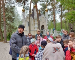 29 мая паломничество в Лавришево и Мурованку