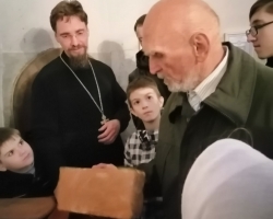 29 мая паломничество в Лавришево и Мурованку