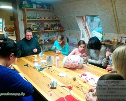 Делаем "Дерево надежды" для конкурса "Радость моя"