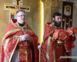Гродненский хоспис Пасха 2016