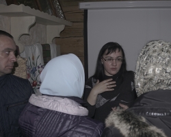 Воскресные встречи