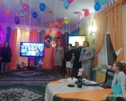 Праздник в детском саду №85 4 ноября 2021
